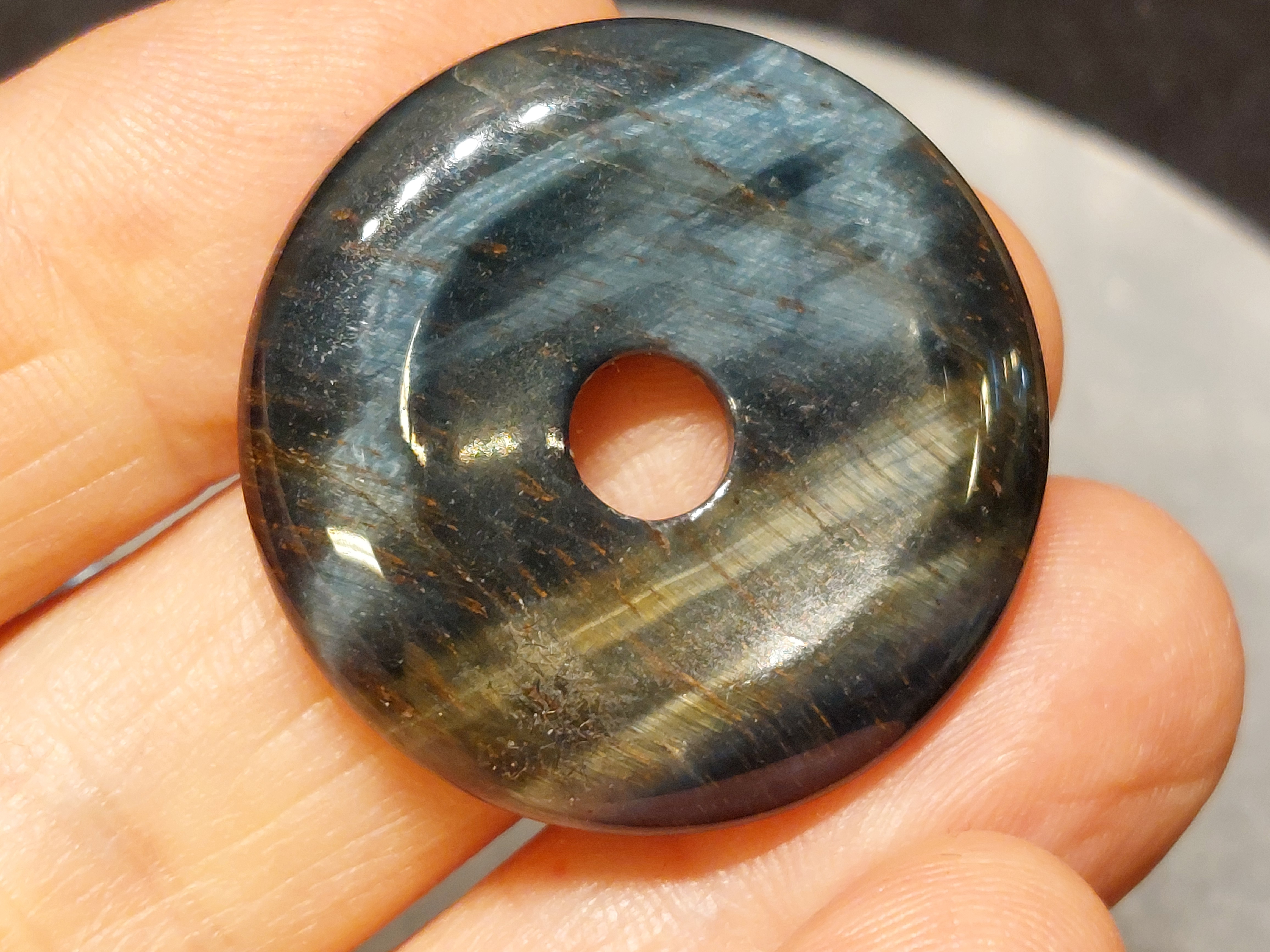 Valkenoog donut