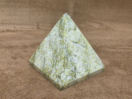 Serpentijn piramide
