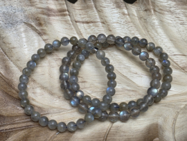 Labradoriet armband 6 mm