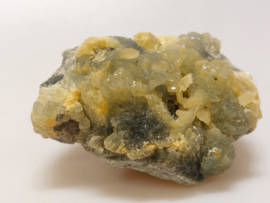 Prehniet cluster uit Marokko
