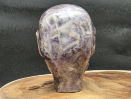 Amethist elfen being met labradoriet ogen