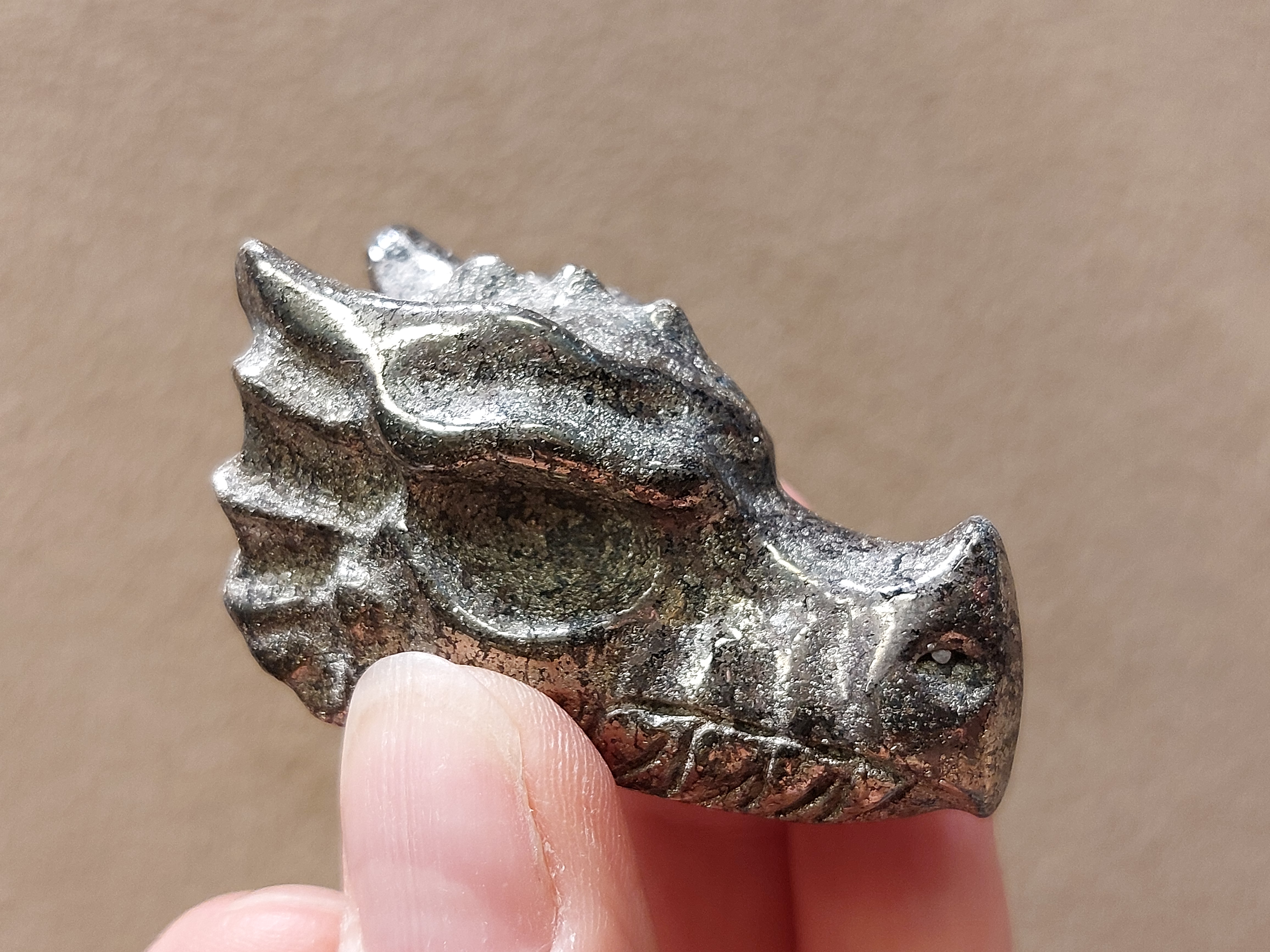 Pyriet draak