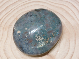 Oceaan jaspis handsteen