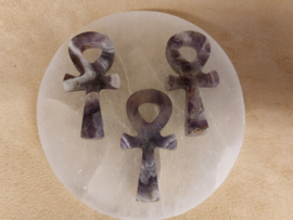 Amethist ankh
