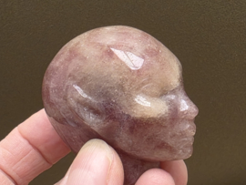 Rode aventurijn elfen being