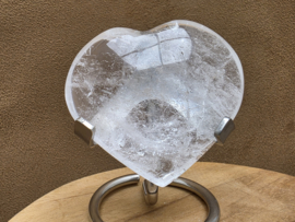 Bergkristal hart