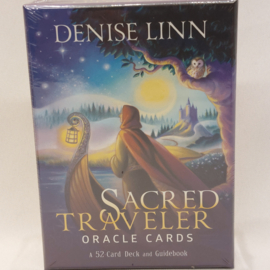 Sacred traveler kaartenset