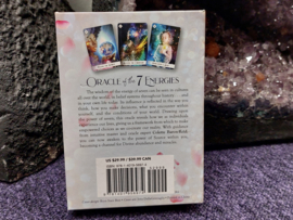 Oracle of the 7 energies, Colette Baron-Reid, engelstalig