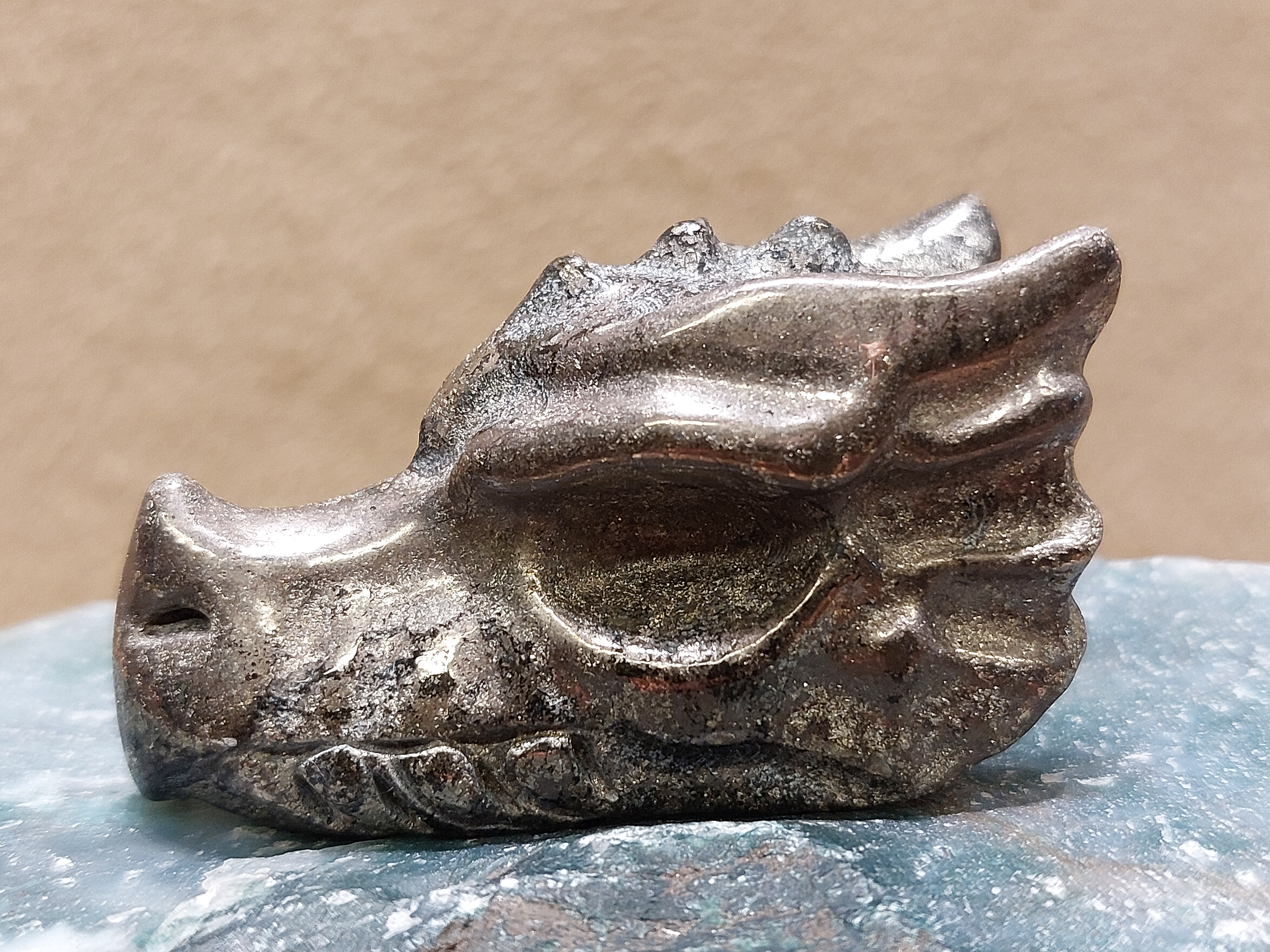 Pyriet draak