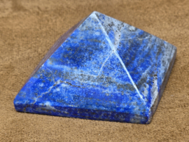 Lapis lazuli piramide