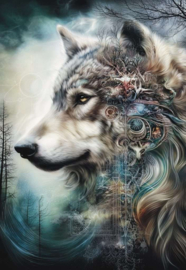 Forces of Nature – notitie- teken- en orakelkaarten boek en kaartendeck van Tessa Smit