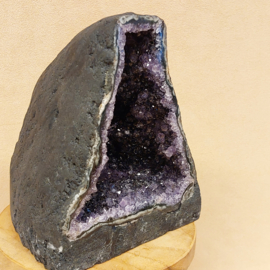 Amethist geode