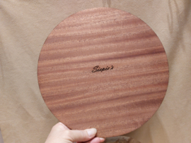 Grid plaat Seeds of life 29 cm