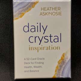 Daily crystal inspiration