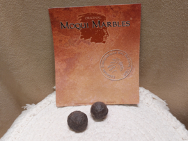 Moqui Marbles set van 2