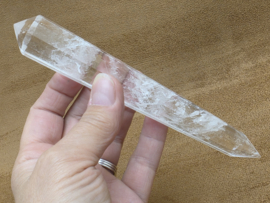 Bergkristal vogel phi kristal uit Brazilië
