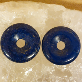 Lapis lazuli donut