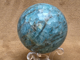 Amazoniet bol 6 cm