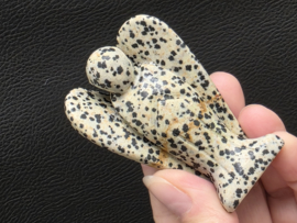 Dalmatiër jaspis engel