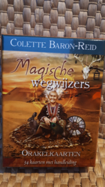 Magische wegwijzers, orakelkaarten