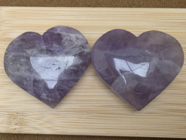 Amethist hart