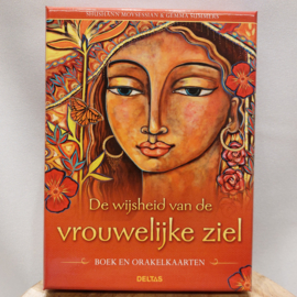 De wijsheid van de vrouwelijke ziel, orakelkaarten