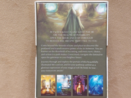 The oracle of portals, kaartendeck, engelstalig