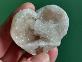 Bergkristal hart ruw