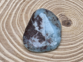 Larimar knuffelsteen