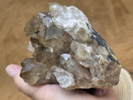 Kundalini citrien cluster uit Congo