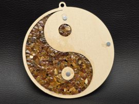 Barnsteen raamhanger