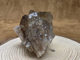 Kundalini citrien uit Congo