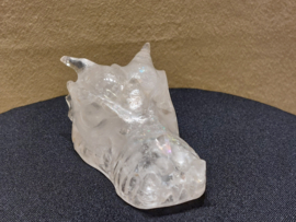Bergkristal draak
