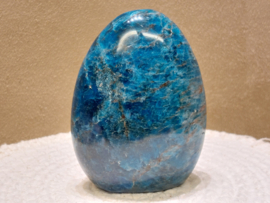 Apatiet sculptuur