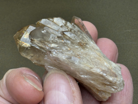 Kundalini citrien uit Congo