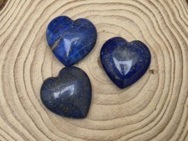 Lapis lazuli hart