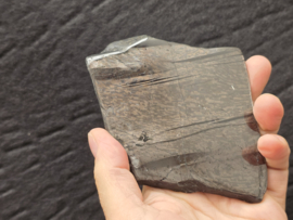 Hypersteen schijf/plak