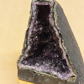 Amethist geode