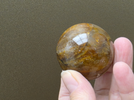 Golden healer of limoniet kwart bol