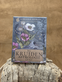 Het kruiden astrologie orakel, Adriana Ayales