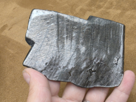 Hypersteen schijf/plak