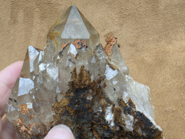 Kundalini citrien cluster uit Congo