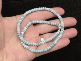 Larimar ketting