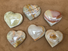 Onyx marmer hart