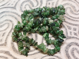 Nefriet jade splitarmband