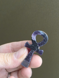 Fluoriet ankh