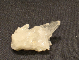 Bergkristal cluster