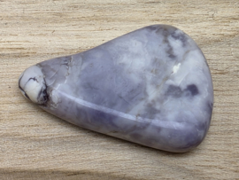 Tiffany stone of bertrandiet knuffelsteen