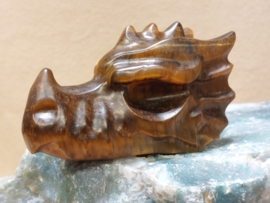 Tijgeroog draak