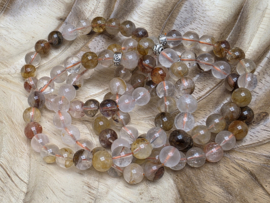 Golden healer/agnitiet armband 8 mm